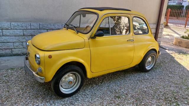 Immagine 1/8 di FIAT 500 L (1971)
