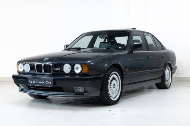 Bild 1/34 von BMW M5 (1993)