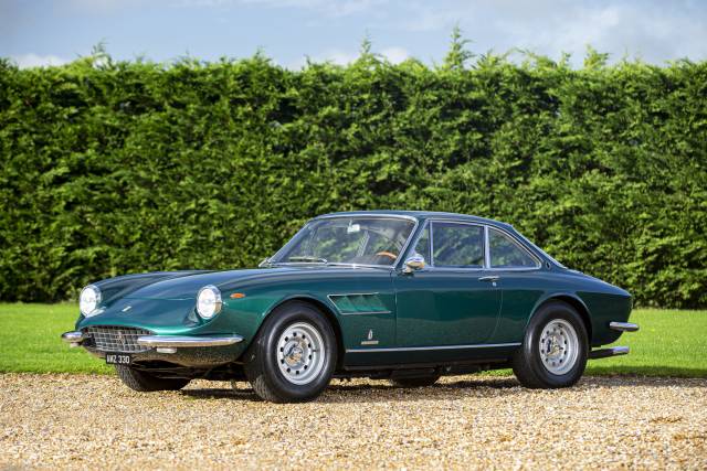 Bild 1/30 von Ferrari 330 GTC (1966)