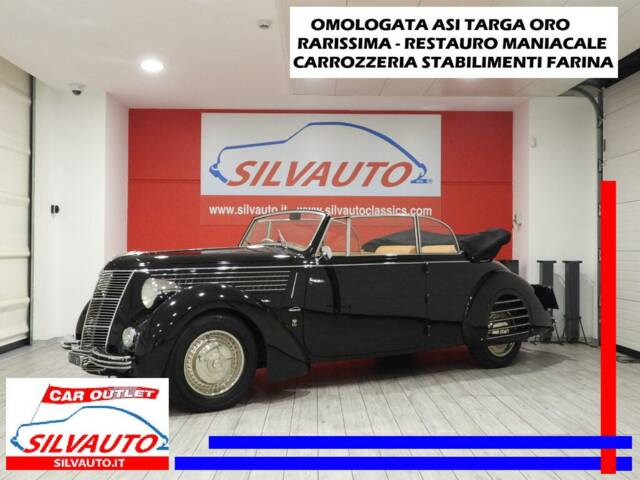 Imagen 1/15 de Lancia Aprilia (1937)