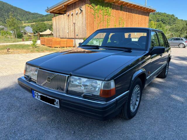 Bild 1/12 von Volvo 960 3.0i (1992)
