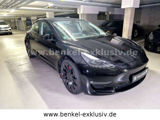 Image 1/12 of Tesla Model 3 Performance (2021)