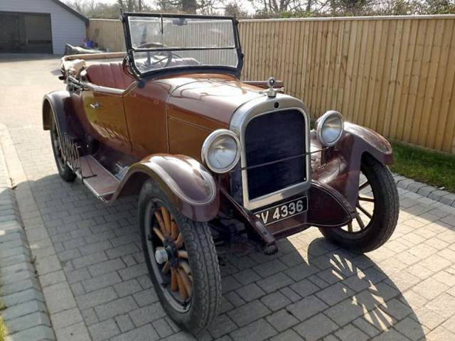Bild 1/6 von Dodge 116 Roadster (1924)
