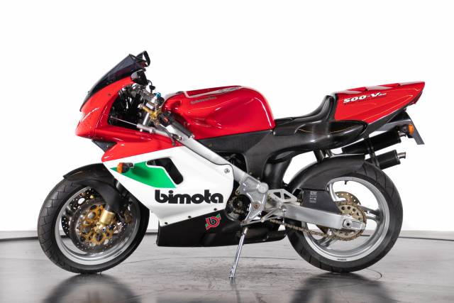 Image 1/14 of Bimota DUMMY (2003)