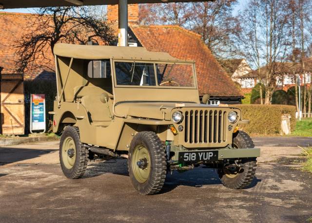 Bild 1/17 von Ford GPW (1942)
