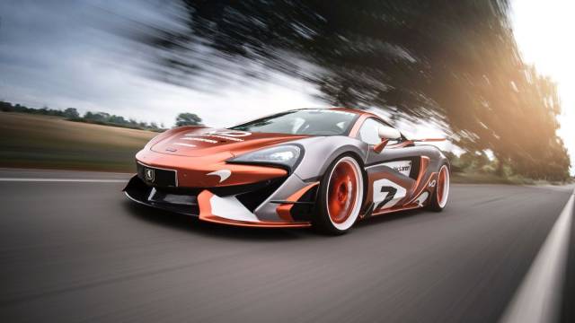 Bild 1/15 von McLaren 570S (2017)