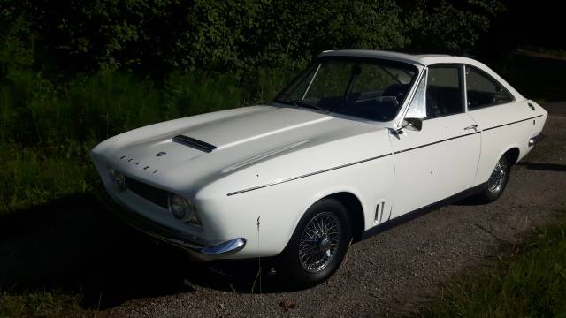 Image 1/6 of Bond Equipe 2 Litre GT (1969)