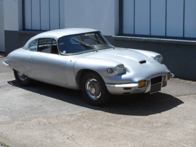 Bild 1/5 von Panhard CD (1964)