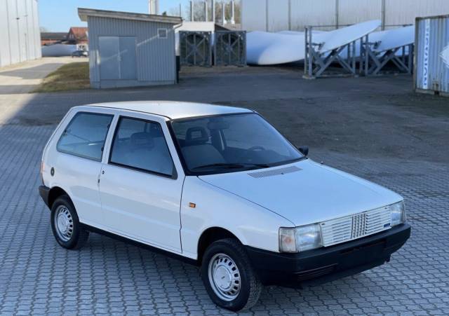 Image 1/13 de FIAT Uno 60 (1987)