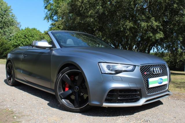 Image 1/19 de Audi RS5 (2015)