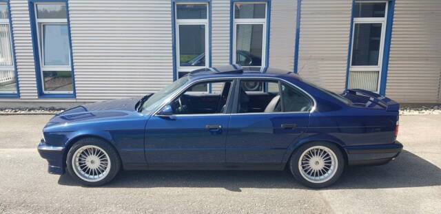 Bild 1/28 von ALPINA B10 Biturbo (1994)