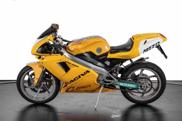 Imagen 1/33 de Cagiva DUMMY (2007)