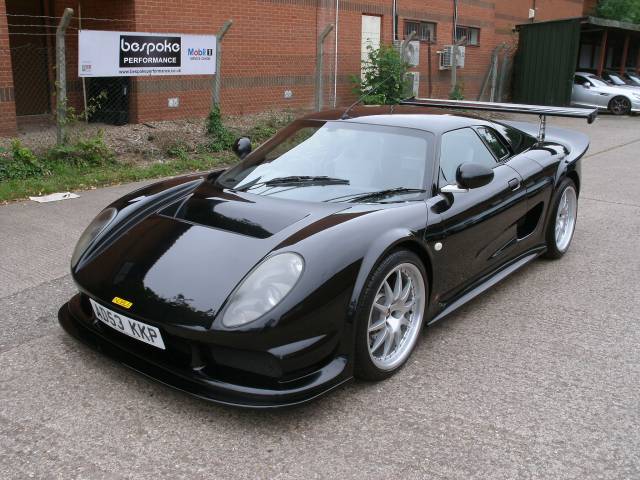 Immagine 1/10 di Noble M12 GTO-3R (2003)