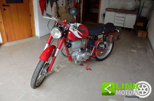 Afbeelding 1/20 van Moto Morini DUMMY (1957)