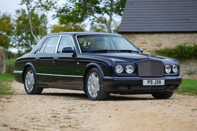 Image 1/50 of Bentley Arnage R (2006)