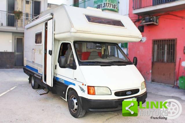 Bild 1/18 von Ford Transit Camper (1995)