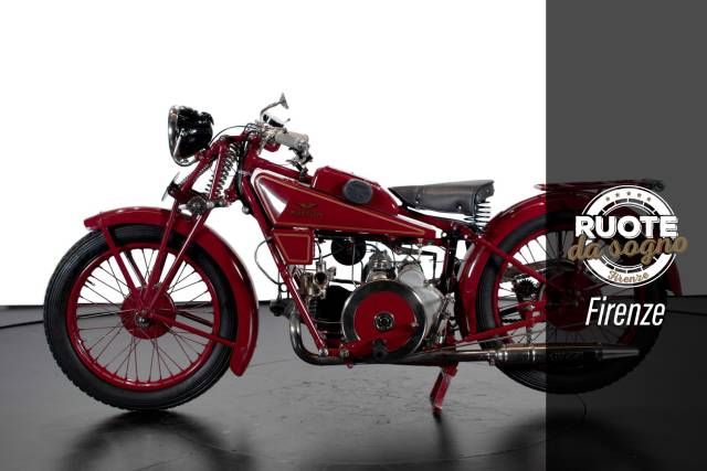 Immagine 1/27 di Moto Guzzi DUMMY (1930)