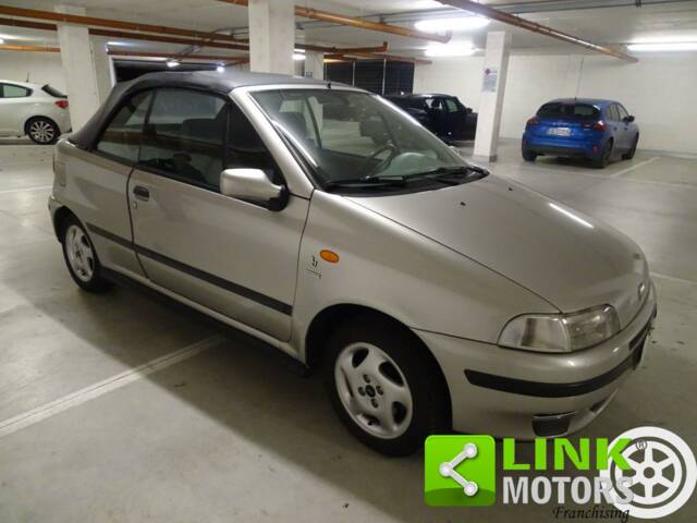 Afbeelding 1/10 van FIAT Punto 90 ELX (1994)