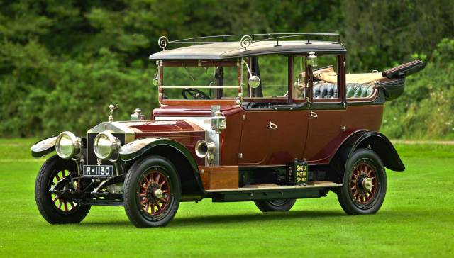 Immagine 1/50 di Rolls-Royce 40/50 HP Silver Ghost (1913)