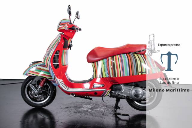 Imagen 1/35 de Piaggio DUMMY (2011)