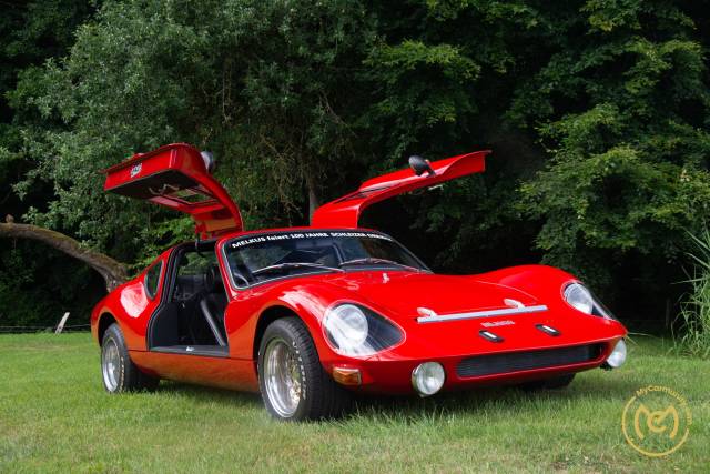 Bild 1/20 von Melkus RS 1000 (1979)