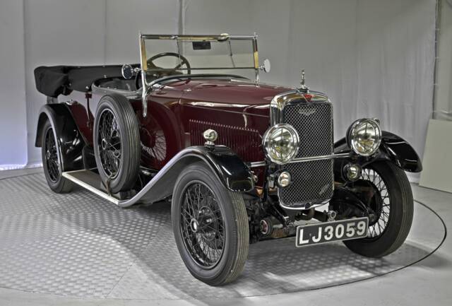 Image 1/50 of Alvis Silver Eagle (1930)