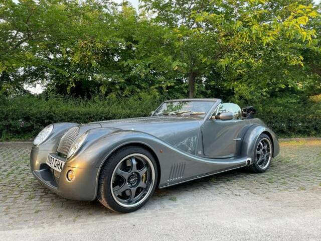 Bild 1/7 von Morgan Aero 8 (2007)
