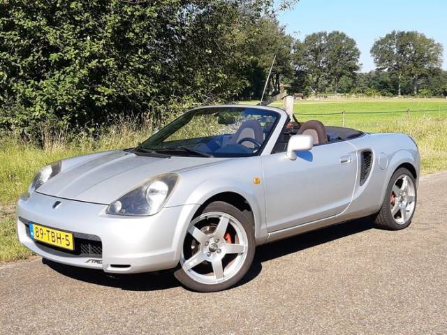 Bild 1/9 von Toyota MR2 (2001)