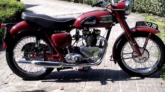 Afbeelding 1/5 van Triumph DUMMY (1955)