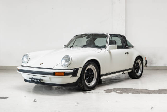 Image 1/32 de Porsche 911 SC 3.0 (1980)