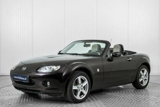 Bild 1/50 von Mazda MX-5 1.8 (2007)
