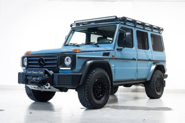 Image 1/35 of Mercedes-Benz G 350 d Professional (2018)