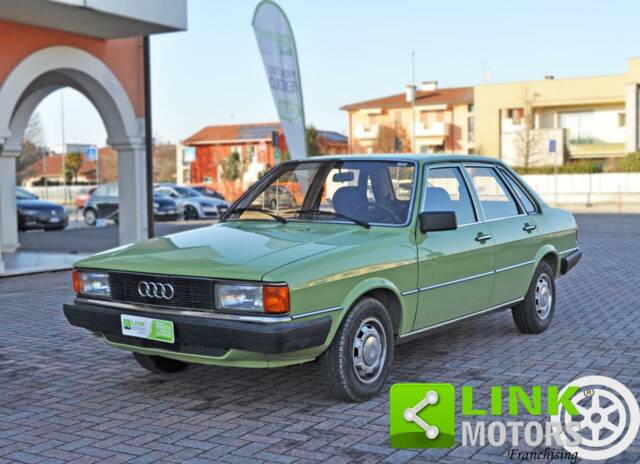 Bild 1/10 von Audi 80 - 1.3 (1980)