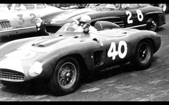 Image 1/4 of Ferrari 500TRC (1957)