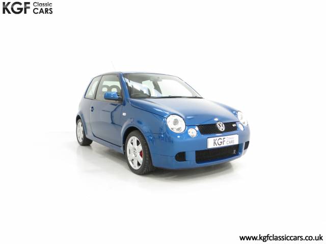 Image 1/20 of Volkswagen Lupo 1.6 GTI (2003)