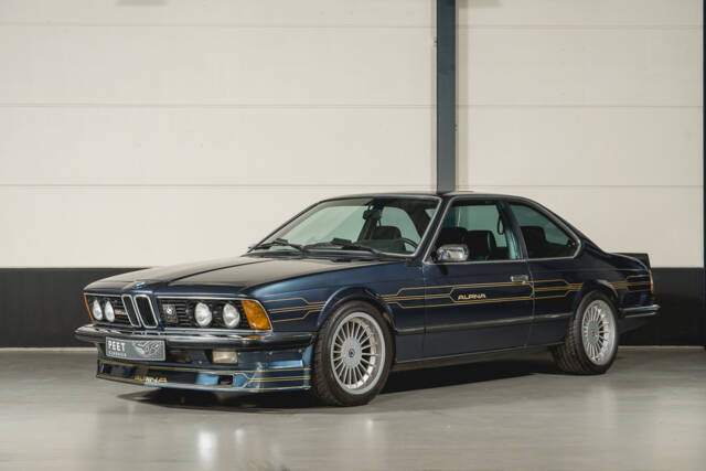 Bild 1/100 von ALPINA B10 3.5 (1984)