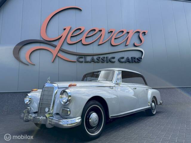 Image 1/36 de Mercedes-Benz 300 d (1958)