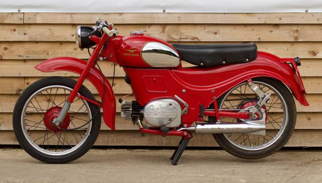 Image 1/11 of Moto Guzzi DUMMY (1957)