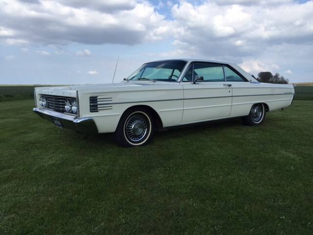 Image 1/31 of Mercury Montclair (1965)