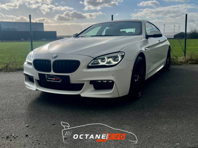 Image 1/45 of BMW 640d Gran Coupé (2015)