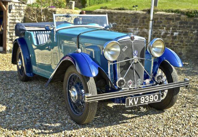 Image 1/50 de Morris 10/6 Special (1934)