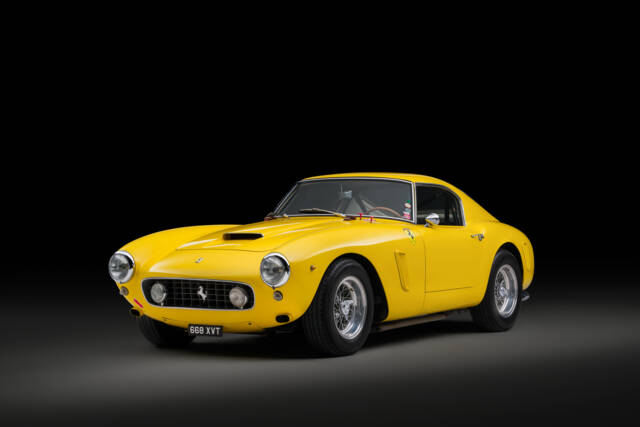 Bild 1/27 von Ferrari 250 GT SWB Berlinetta (1960)