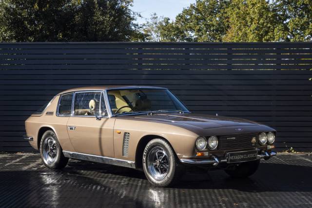 Imagen 1/27 de Jensen Interceptor MK I (1969)