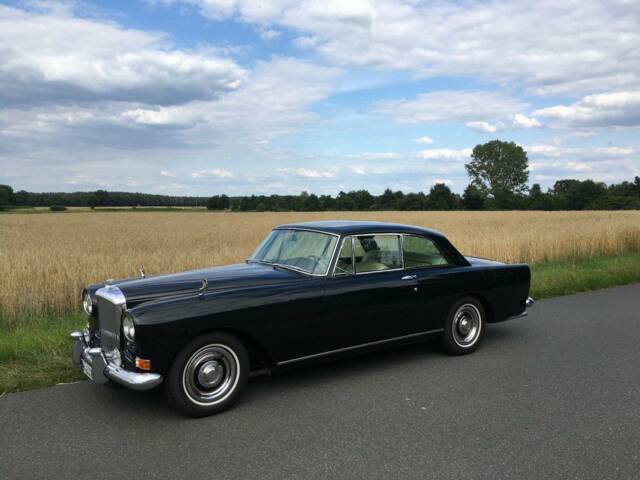 Imagen 1/20 de Bentley S 3 Continental (1963)