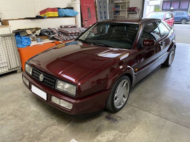 Image 1/26 de Volkswagen Corrado VR6 2.9 (1991)