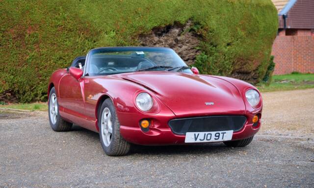 Image 1/50 of TVR Chimaera 4,0 (1994)