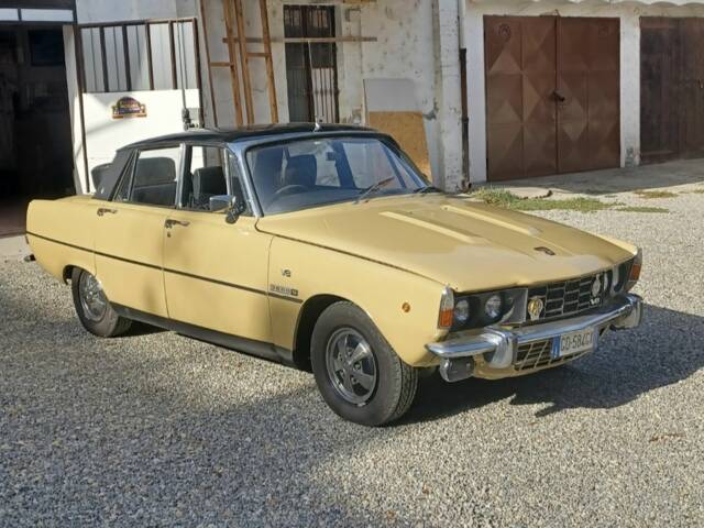 Bild 1/8 von Rover 3500 (1972)