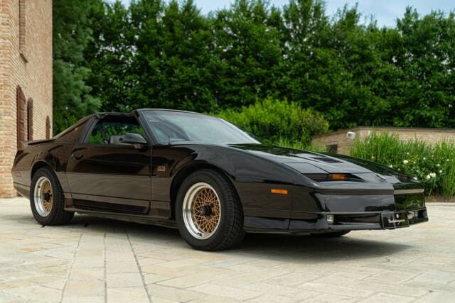 Bild 1/50 von Pontiac Firebird TransAm (1989)