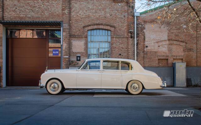 Bild 1/14 von Rolls-Royce Phantom V (1966)