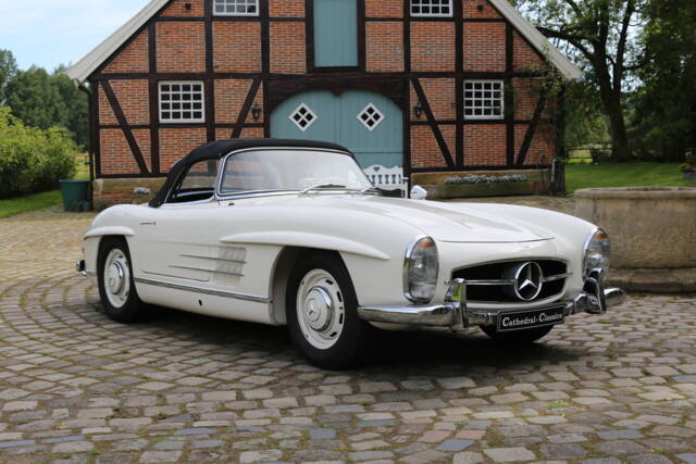 Bild 1/75 von Mercedes-Benz 300 SL Roadster (1962)
